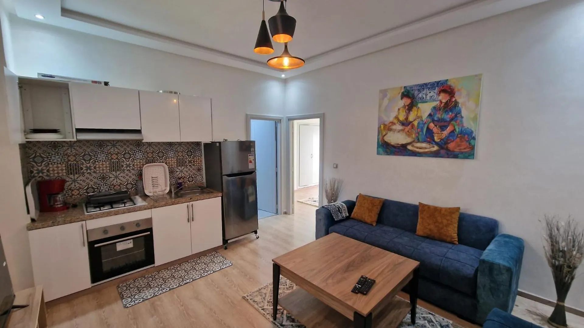 Apartment Joli Appartement Proche De La Plage Agadir