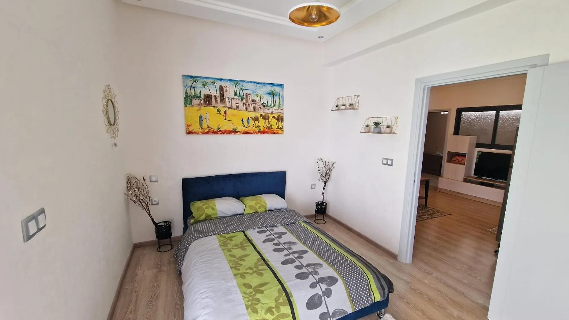 Joli Appartement Proche De La Plage Agadir